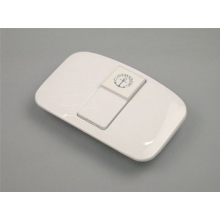 GUSTAVSBERG 1929900283 Крышка с кнопкой Basic