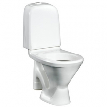 Унитаз напольный Gustavsberg Basic 390 в пол