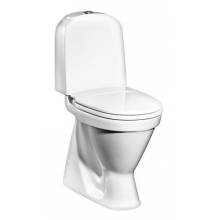 Унитаз напольный Gustavsberg Nordic 2340 высок.