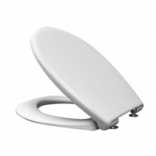 Сиденье для унитаза soft-close, белое AM.PM. Como C0302HL5