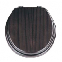 Сиденье для унитаза, антик, крепление хром AM.PM. 5 O'Clock C253101AN