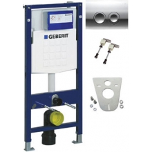 Geberit Duofix 4в1 Монтажная рама 458.161.21.1 выс.112