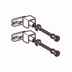 Geberit Duofix 111.815.00.1 крепеж к стене