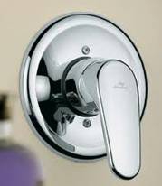 Смеситель для душа встраиваемый (наружная+внутренняя части) Ideal Standard CERAPLAN Hygienic A2749AA