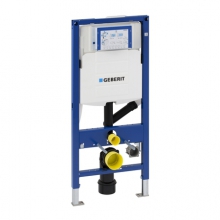 Geberit Duofix UP320 Функция удаления запаха 111.370.00.5