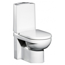 Унитаз напольный Gustavsberg Artic 4300 в пол