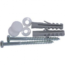 Крепеж для унитаза