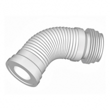 Гофра для унитаза Алькопласт (Чехия)