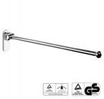 Поручень откидной для инвалидов SAM 1384586010  