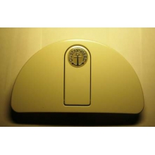 Gustavsberg Крышка с кнопкой GB1929900338 Skandic