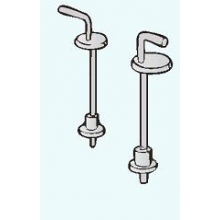 Комплект шарниров Mosaik IDO 91581