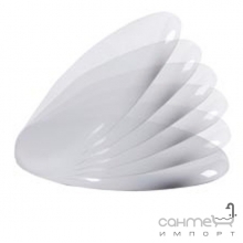 Сиденье для унитаза AM.PM. Sense C757810WH с микролифтом