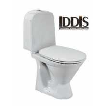Крышка-сиденье для унитаза Iddis с микролифтом