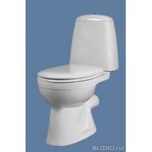 Крышка-сиденье к унитазу Hybner neptun с металлическим креплением