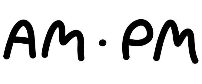 АМ.РМ.