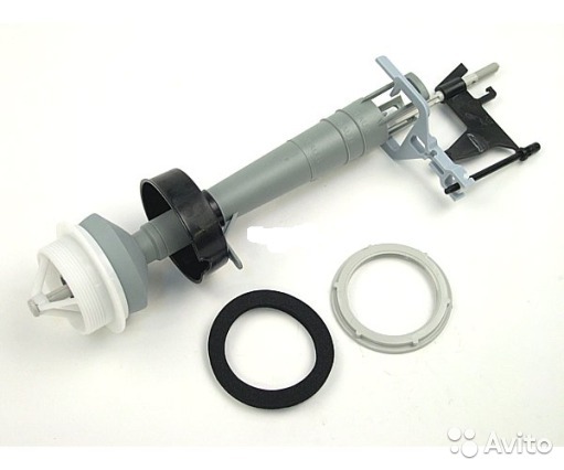 Запчасти унитазов